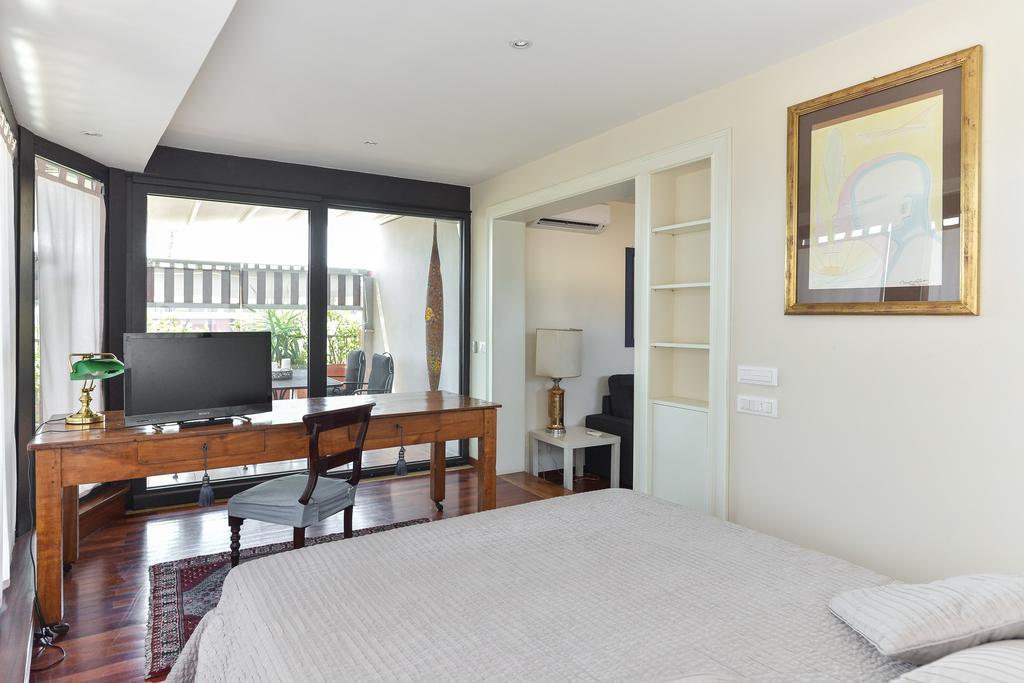 Vatican Rome Suites ห้อง รูปภาพ