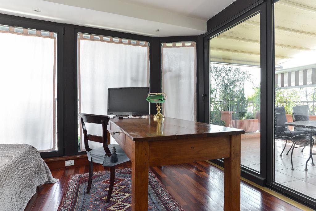 Vatican Rome Suites ห้อง รูปภาพ